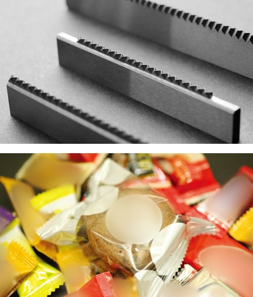 当社超硬カッターNOVASの特徴