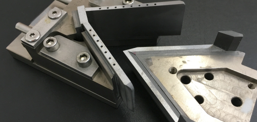 超硬貼付・研磨・再生加工