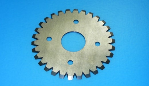 スリッター刃(丸刃)4