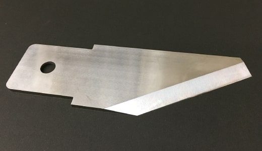 ソフトキャンディカット刃