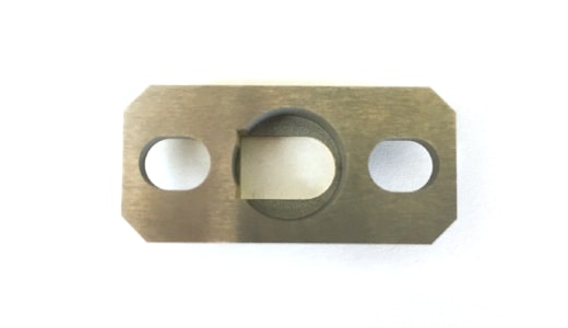 パンチカッター 受け