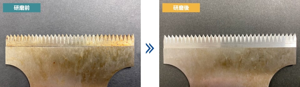 縦ピローカッター