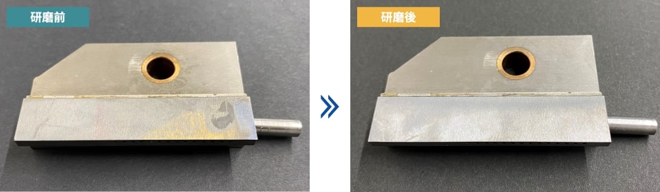 スライド式カッター