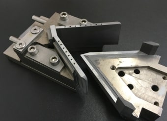 超硬貼付・研磨・再生加工